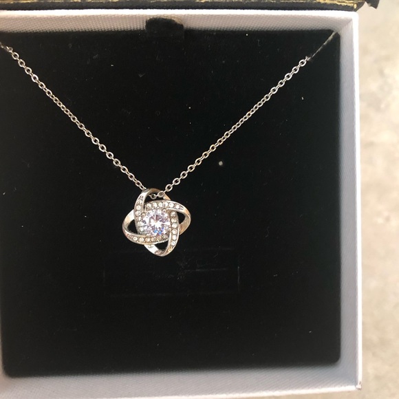 Crystal Pendant & Necklace - Picture 7 of 7